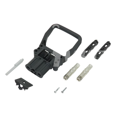 BATTERY CONNECTOR ASSEMBLY