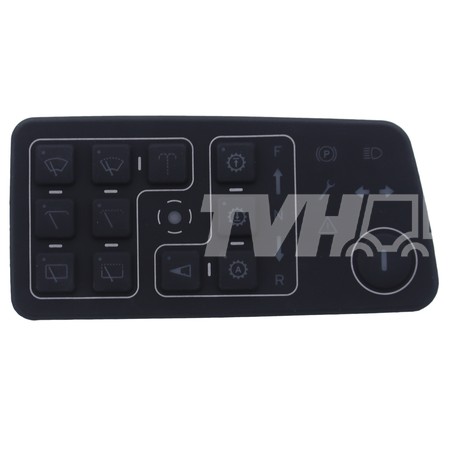 ARMATURENBRETT/INSTRUMENTENTAFEL