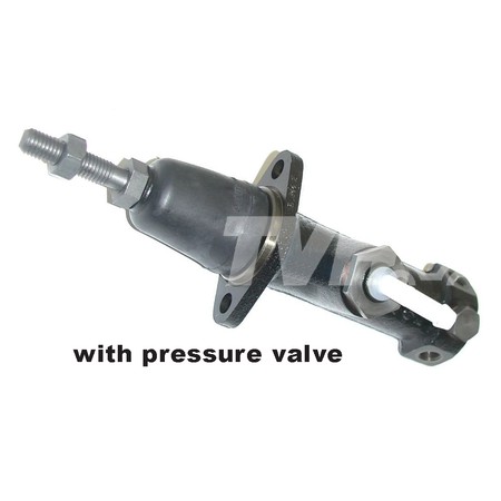 HAUPTBREMSZYL., KUPPLUNGSZYL.