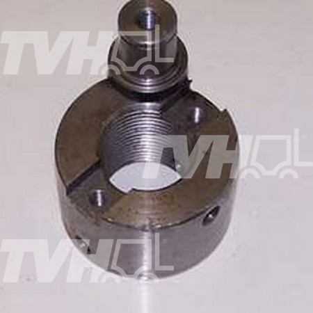 TWIST-LOCK SLEWING BUS