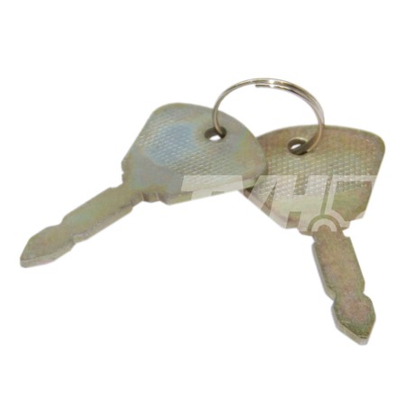 SCHLÜSSEL FÜR SCHLOSS