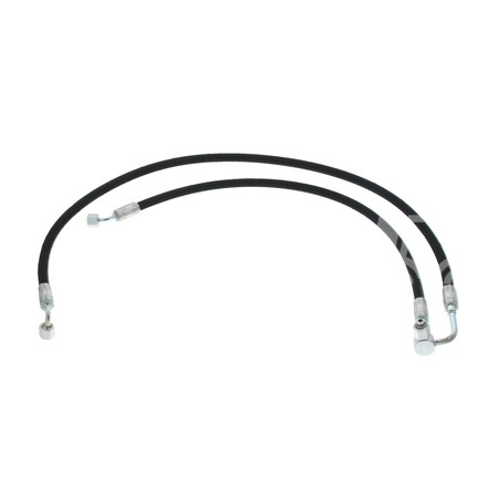 HYDRAULIKSCHLAUCH MIT ARMATUR