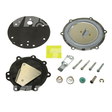 REPARATURSATZ VERDÄMPFER