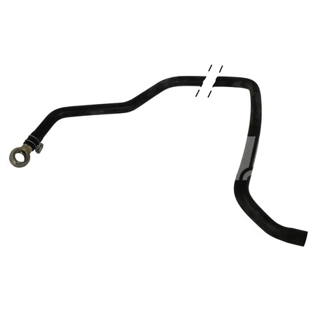 HYDRAULIKSCHLAUCH MIT ARMATUR
