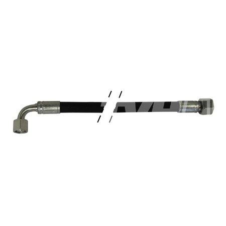 HYDRAULIKSCHLAUCH MIT ARMATUR