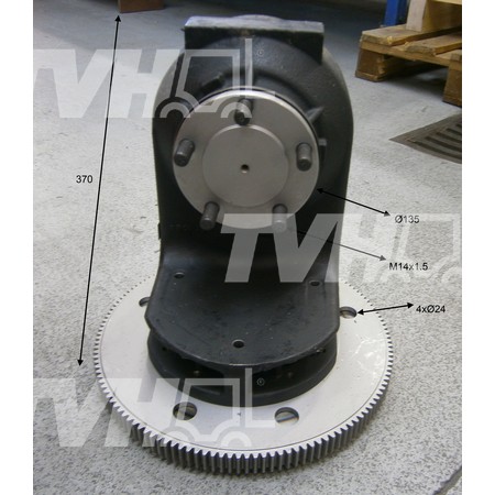 RADÜBERSETZUNGSGETRIEBE