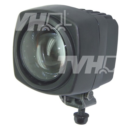 PROJECTION WARNING LIGHT