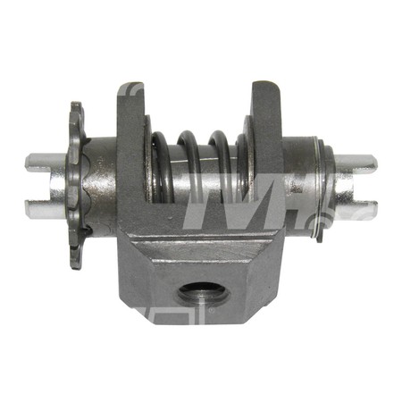 AUTOMATISCHER BREMSNACHSTELLER