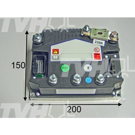 MOTORREGLER