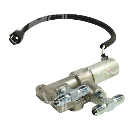 ELEKTROVENTIL HYDRAULISCH