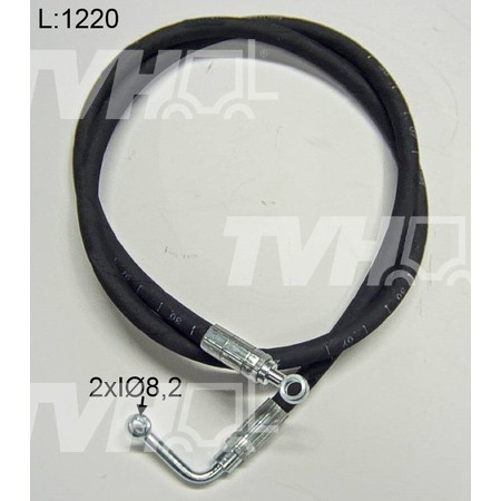 HYDRAULIKSCHLAUCH MIT ARMATUR