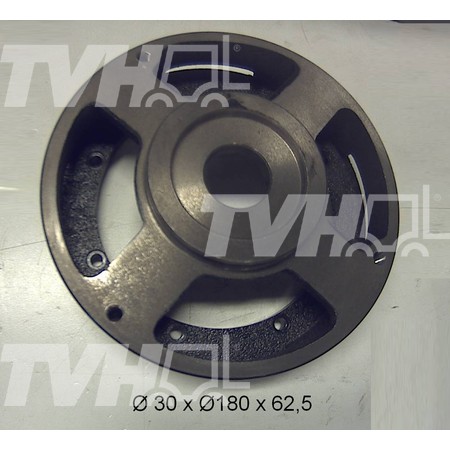 FLANSCH ELEKTROMOTOR