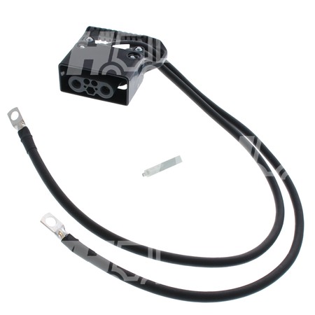 BATTERIESTECKER MIT KABEL