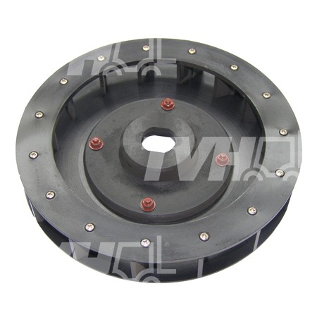 ELEKTRISCHER MOTORENLÜFTER