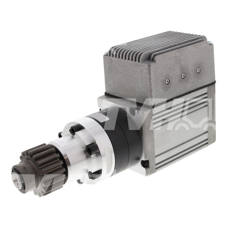 SERVOMOTOR MIT INTEGRIERTEM REGLER/STEUERUNG
