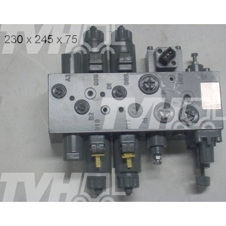 CONTROL VALVE