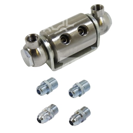 DREHBLOCK HYDRAULISCH