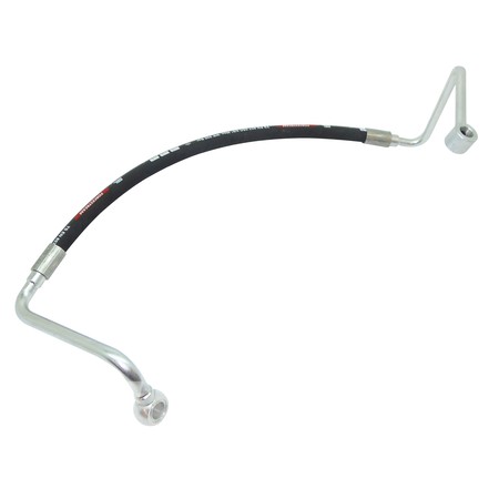 HYDRAULIKSCHLAUCH MIT ARMATUR