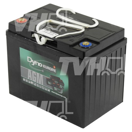 AGM BATTERY 12V 99AH/C20