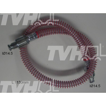 HYDRAULIKSCHLAUCH MIT ARMATUR