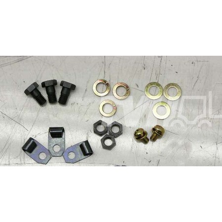 BOLT KIT CLUTCH COVER