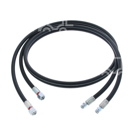 HYDRAULIKSCHLAUCH MIT ARMATUR