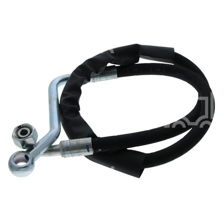 HYDRAULIKSCHLAUCH MIT ARMATUR