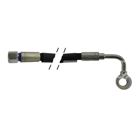 HYDRAULIKSCHLAUCH MIT ARMATUR