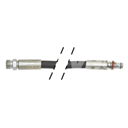 HYDRAULIKSCHLAUCH MIT ARMATUR
