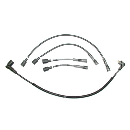 ZÜNDKABEL SET