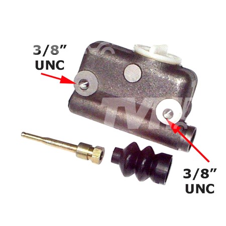 HAUPTBREMSZYL., KUPPLUNGSZYL.