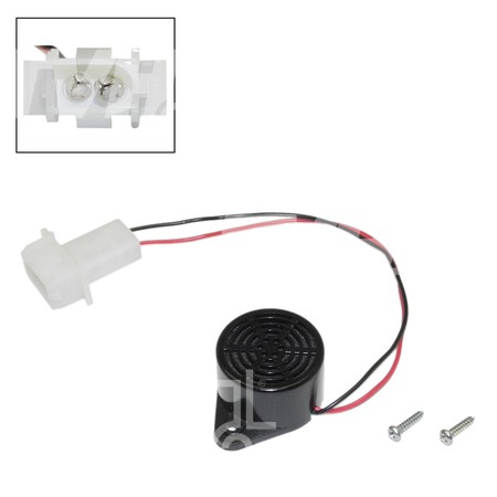 SUMMER, RÜCKFAHRWARNER