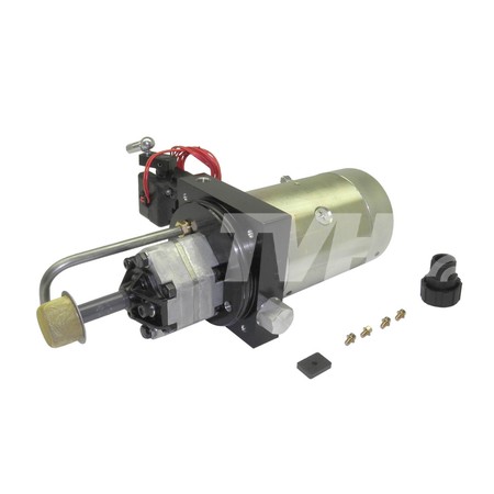 PUMPENGRUPPE KOMPLETT