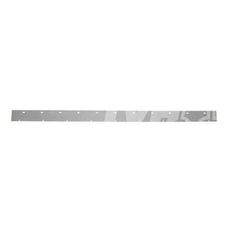 FRONT, paraboolic squeegee