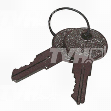 SCHLÜSSEL FÜR SCHLOSS