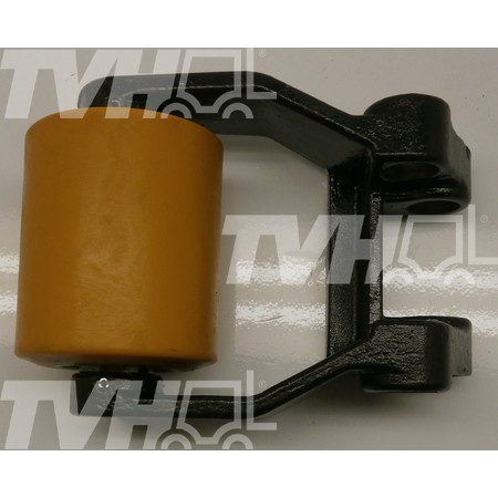 TANDEMROLLE KOMPLETT MIT HALTERUNG