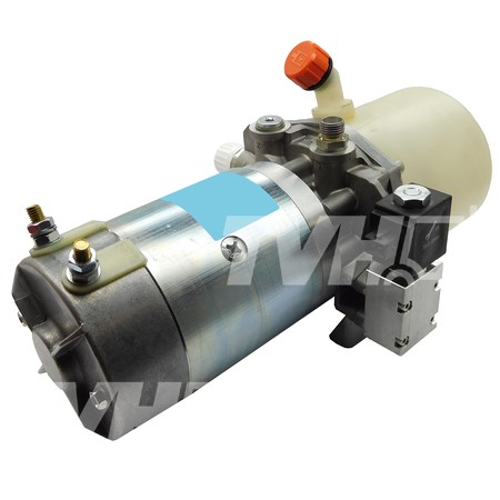PUMPENGRUPPE KOMPLETT
