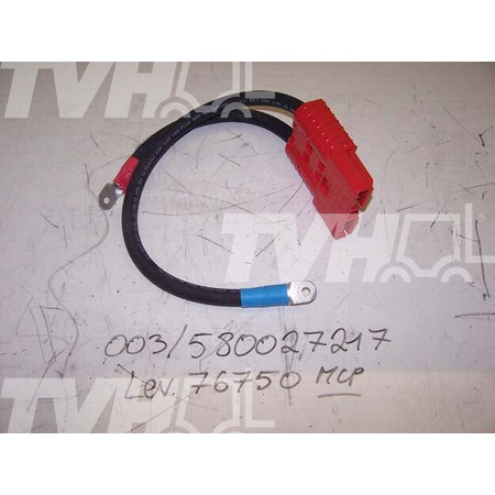 BATTERIESTECKER MIT KABEL