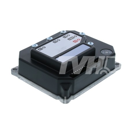 MOTORREGLER