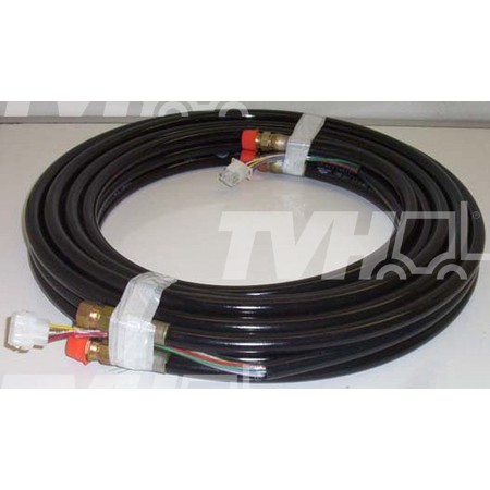 HYDRAULIKSCHLAUCH MIT ARMATUR