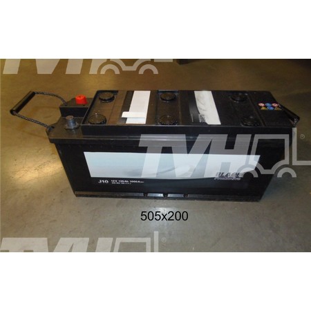 BATTERIE 12V 135AH 1000A GUG