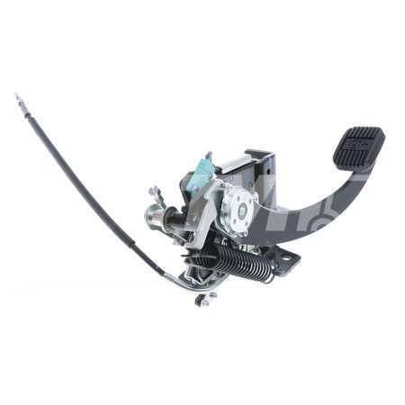 GASPEDAL UNIT