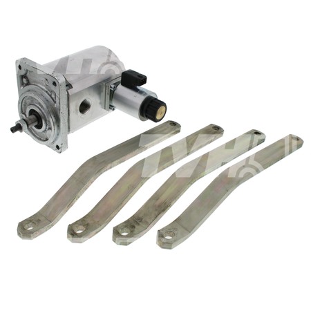 HYDROMOTOR