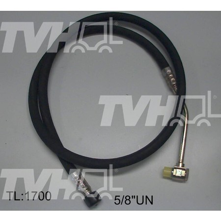 HYDRAULIKSCHLAUCH MIT ARMATUR