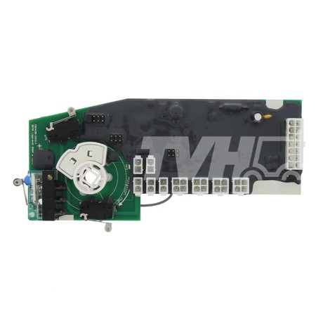 CARD, CONTROL HANDLE