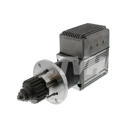 SERVOMOTOR MIT INTEGRIERTEM REGLER/STEUERUNG