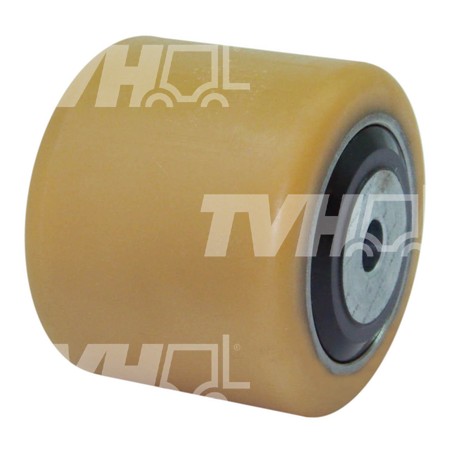 LOAD WHEEL +BEARING