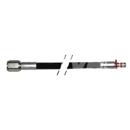 HYDRAULIKSCHLAUCH MIT ARMATUR