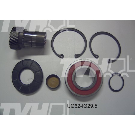 CROWN MOTOR ADAPTER KIT