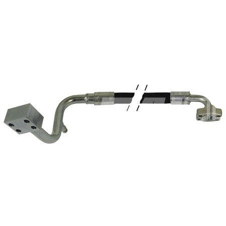 HYDRAULIKSCHLAUCH MIT ARMATUR